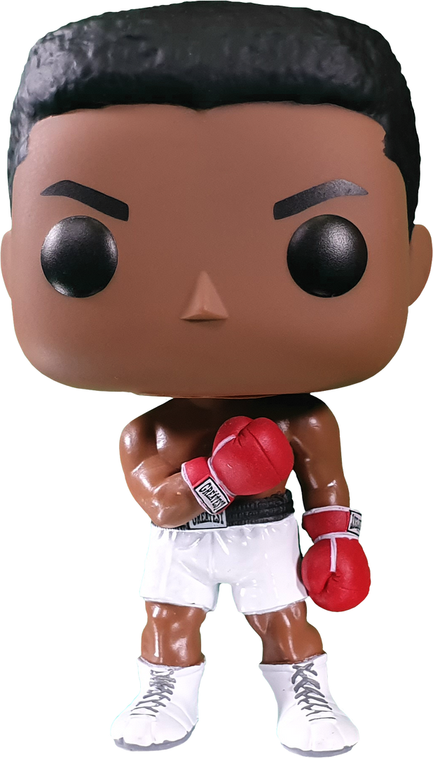FUNKO POP! Sports: Muhammad Ali 3 FUNKO POP! Sports: Muhammad Ali