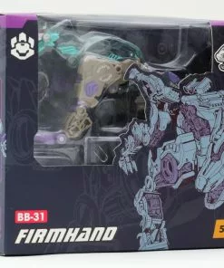 52Toys: Beastbox - (BB-31) FIRMHAND 铁腕