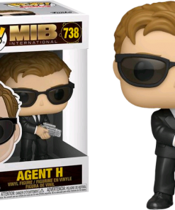 FUNKO Pop! Movies: Men In Black International - Agent H