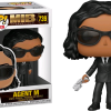 FUNKO Pop! Movies: Men In Black International - Agent M