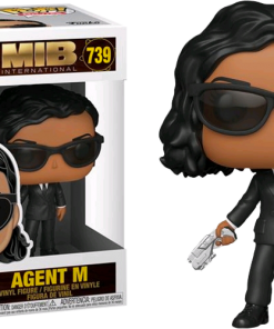 FUNKO Pop! Movies: Men In Black International - Agent M