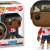 FUNKO Pop! TV: Stranger Things Season 3 - Lucas