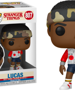 FUNKO Pop! TV: Stranger Things Season 3 - Lucas