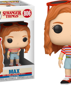 FUNKO Pop! TV: Stranger Things Season 3 - Max