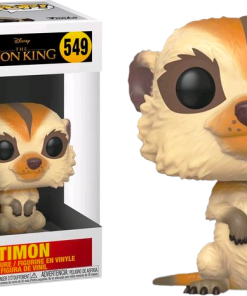 FUNKO POP! Disney : Lion King 2019 - Timon