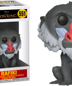 FUNKO POP! Disney : Lion King 2019 - Rafiki