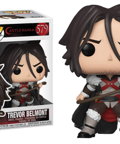 FUNKO POP! Animation: Castlevania - Trevor Belmont