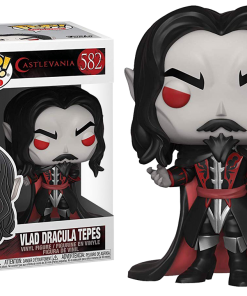 FUNKO POP! Animation: Castlevania - Vlad Dracula Tepes
