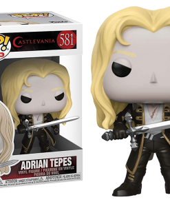 FUNKO POP! Animation: Castlevania - Adrian Tepes
