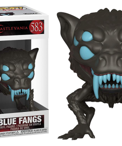 FUNKO POP! Animation: Castlevania - Blue Fangs