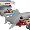 FUNKO POP! Movies: Jaws: Jaw Eating Quint 6" Inch [SDCC 2019 Summer Convention]