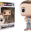 FUNKO POP! TV : Big Bang Theory - Sheldon
