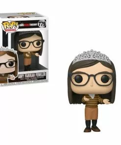FUNKO Pop! TV : Big Bang Theory - Amy Farrah Fowler