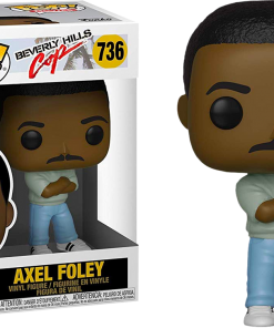 FUNKO POP! Movies: Beverly Hill Cops - Axel