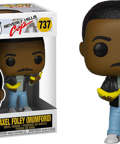 FUNKO POP! Movies: Beverly Hills Cop - Axel (Mumford)