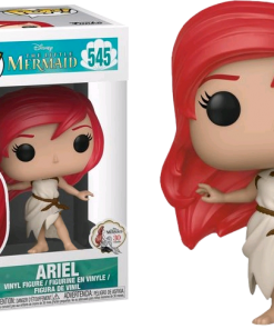 FUNKO POP! Disney: The Little Mermaid - Ariel Sail Dress (Exclusive)