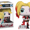 FUNKO POP! Heroes : DC - Harley Quinn With Boombox [Exclusive]