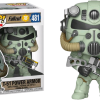 FUNKO POP! Games: Fallout 76 - X-51 Power Armor [Exclusive]