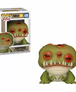 FUNKO Pop! Games : Fallout 76 - Radtoad