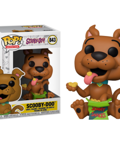FUNKO Pop! Animation : Scooby Doo - Scooby Doo With Snacks [Exclusive]
