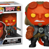 FUNKO POP! Movies: Hellboy - Hellboy With BPRD Tee