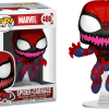 FUNKO POP! Marvel: Comics - Spider-Carnage [Exclusive]