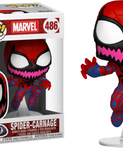 FUNKO POP! Marvel: Comics - Spider-Carnage [Exclusive]