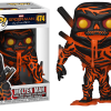 FUNKO POP! Marvel: Spiderman Far From Home - Molten Man