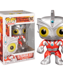 FUNKO Pop! Animation: Ultraman - Ultraman Ace [Exclusive]
