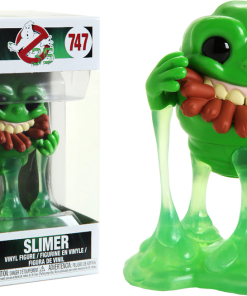 FUNKO Pop! Movies: Ghostbusters - Slimer With Hot Dogs