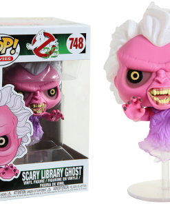 FUNKO Pop! Movies: Ghostbusters - Scary Library Ghost