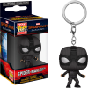FUNKO Pocket Pop! Keychain: Spider-Man Far From Home - Spider-Man (Stealth Suit) 2 FUNKO Pocket Pop! Keychain: Spider-Man Far From Home - Spider-Man (Stealth Suit)