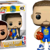 FUNKO POP! NBA: Warriors - Stephen Curry (Alternate Jersey) [Exclusive]