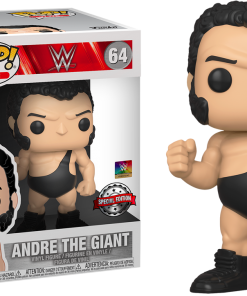 FUNKO POP! WWE: Andre The Giant 6" Inch [Exclusive]
