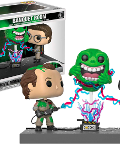 FUNKO Pop! Movie Moments: Ghostbusters - Banquet Room
