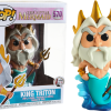 FUNKO Pop! Disney: The Little Mermaid - King Triton 6" Inch (Exclusive)