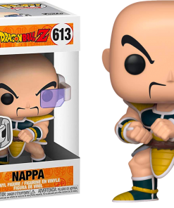 FUNKO POP! Animation: Dragon Ball Z- Nappa