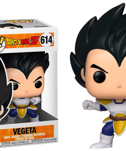 FUNKO POP! Animation: Dragon Ball Z- Vegeta (Action Pose)