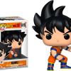 FUNKO POP! Animation: Dragon Ball Z- Goku (Action Pose) 2 FUNKO POP! Animation: Dragon Ball Z- Goku (Action Pose)