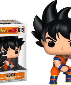 FUNKO POP! Animation: Dragon Ball Z- Goku (Action Pose)