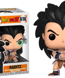 FUNKO POP! Animation: Dragon Ball Z- Radditz