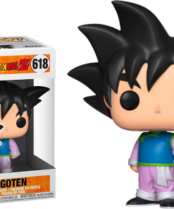 FUNKO POP! Animation: Dragon Ball Z- Goten
