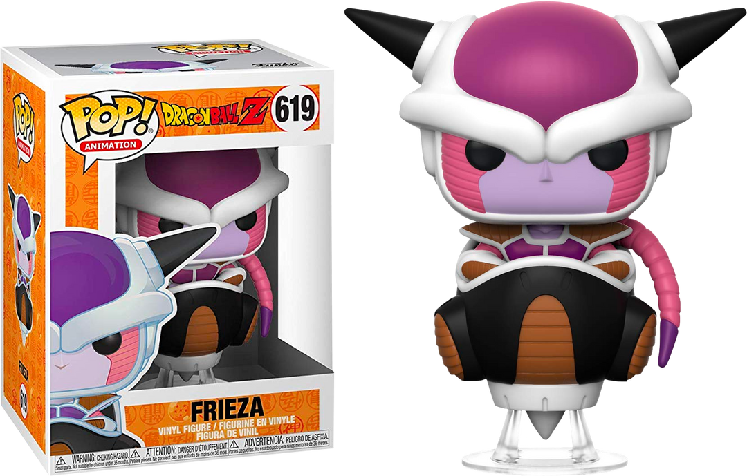 FUNKO POP! Animation: Dragon Ball Z- Frieza 3 FUNKO POP! Animation: Dragon Ball Z- Frieza