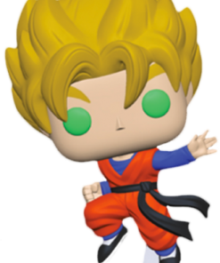 FUNKO POP! Animation: Dragon Ball Z- Super Saiyan Goten (Exclusive)