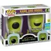 FUNKO POP! Animation: The Simpsons - Kang And Kodos Glow In The Dark (2-Pack) [SDCC 2019 Summer Convention] Convention Exclusive