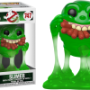FUNKO Pop! Movies: Ghostbusters - Slimer With Hot Dog (Translucent) [Exclusive]