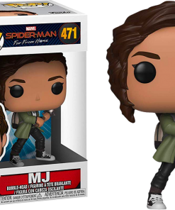 FUNKO POP! Marvel: Spiderman Far From Home - MJ