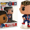 FUNKO POP! EPL Football: Paris Saint-Germain - Neymar Jr. 2 FUNKO POP! EPL Football: Paris Saint-Germain - Neymar Jr.