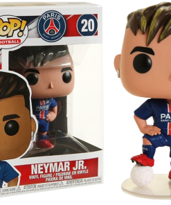 FUNKO POP! EPL Football: Paris Saint-Germain - Neymar Jr.