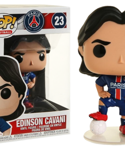 FUNKO POP! EPL Football: Paris Saint-Germain - Edinson Cavan